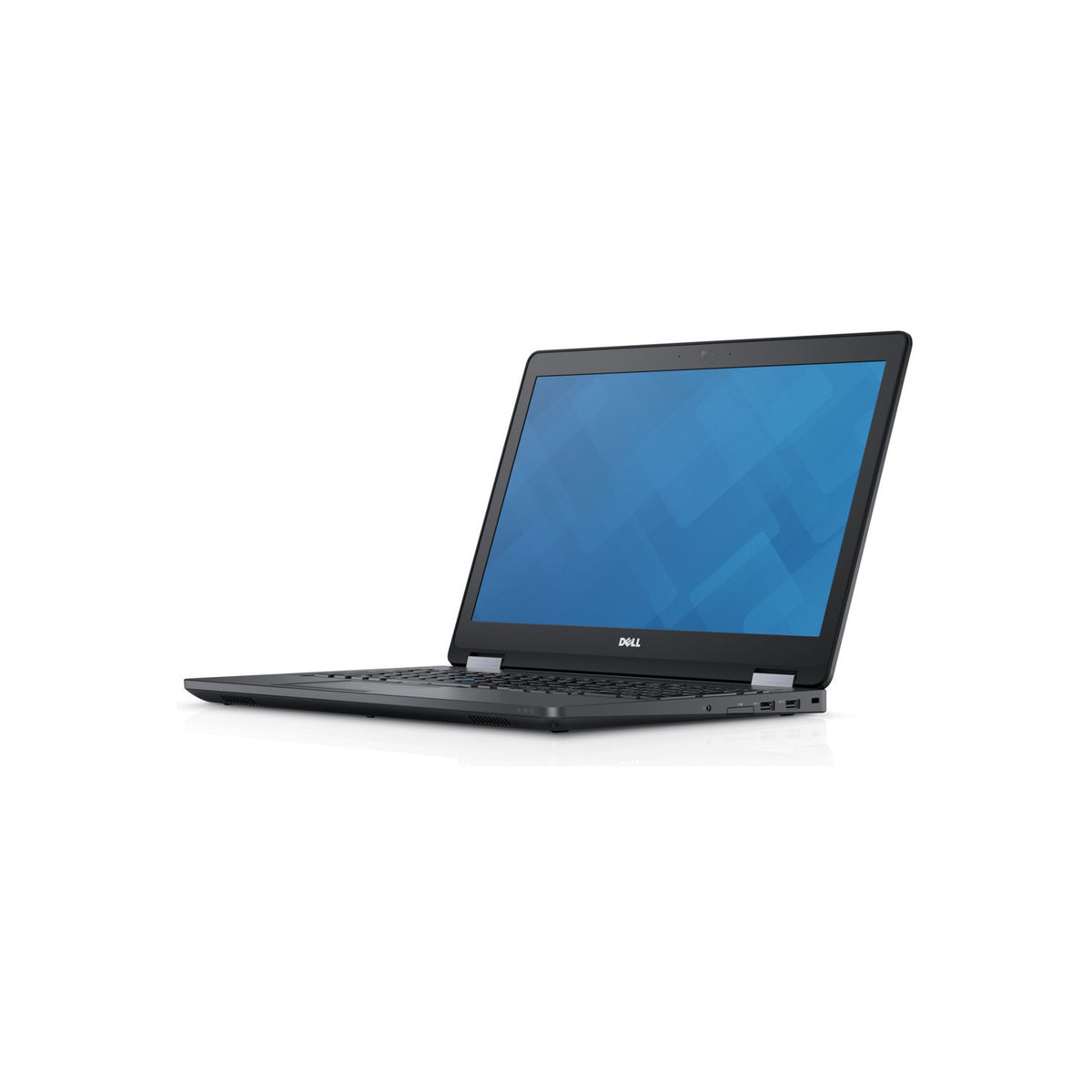 Refurbished (Excellent) Dell Latitude E5570 15.6" FHD Backlit Keyboard Business Laptop - IntelCore i7-6820HQ 3.60GHZ, 16GB RAM, 256GB SSD, Webcam, Win 11 Pro, Black - Image 3