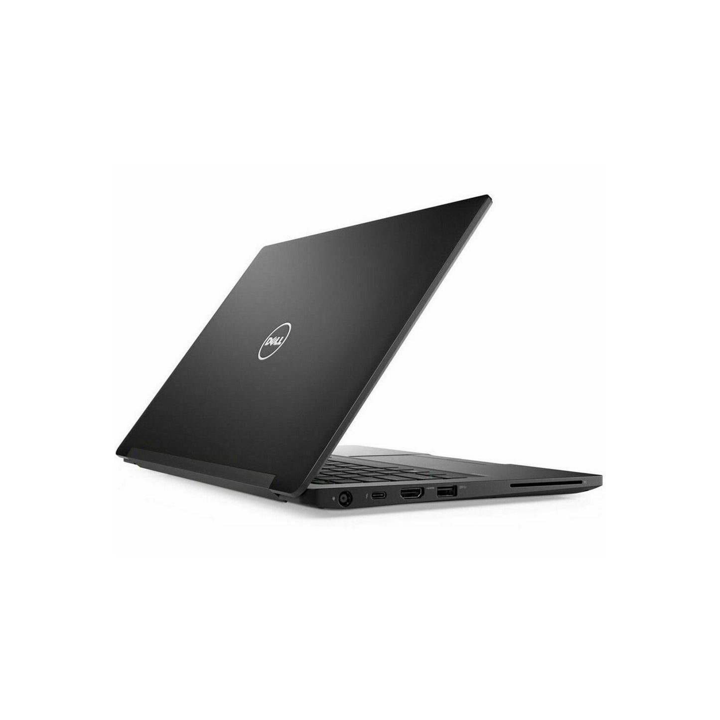 Refurbished (Excellent) - DELL LATITUDE 7280 - 12" - I5-7300U CPU @ 3.50GHz - Backlit Keyboard 8GB RAM - 512GB SSD - WINDOWS 11 Pro Black - Image 4