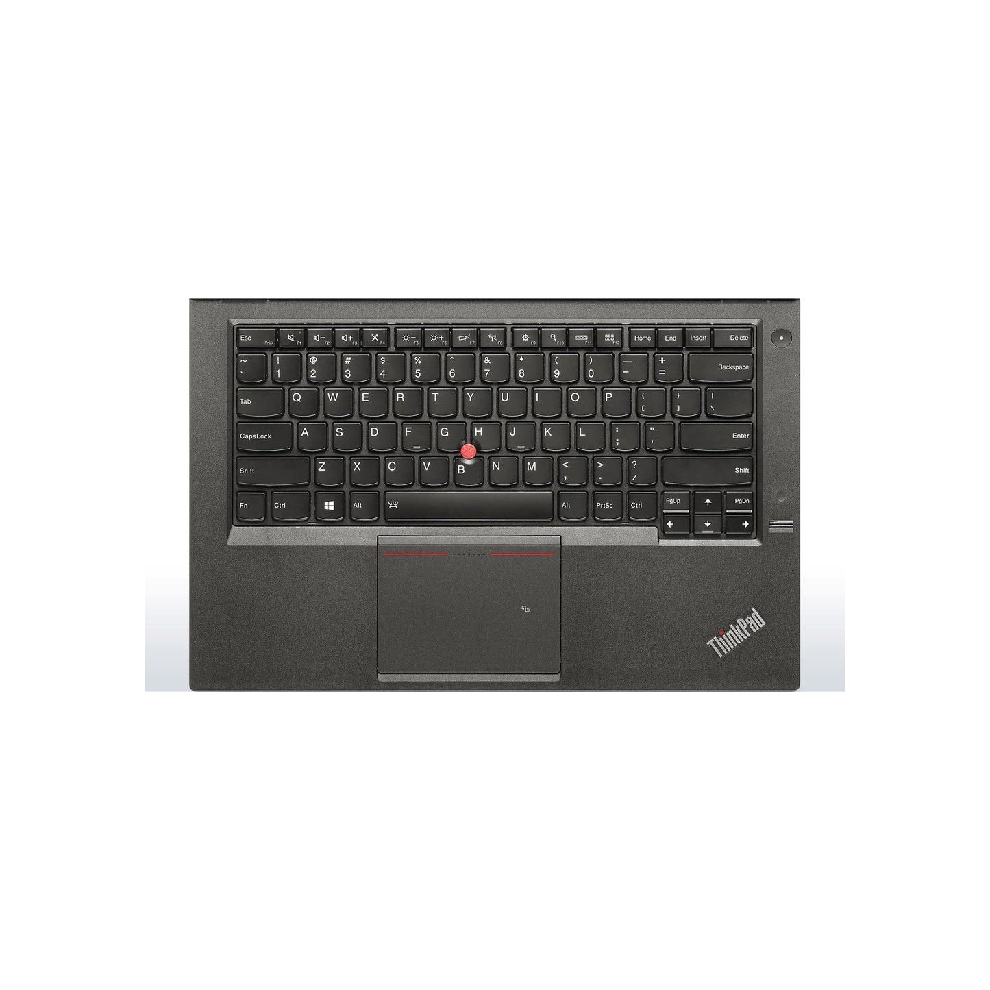 Refurbished (Good) - Lenovo ThinkPad T440p - i5 4300M - 8Gb RAM -256GB SSD.- Windows 11 Professional.- 1 Year warranty- - Image 7