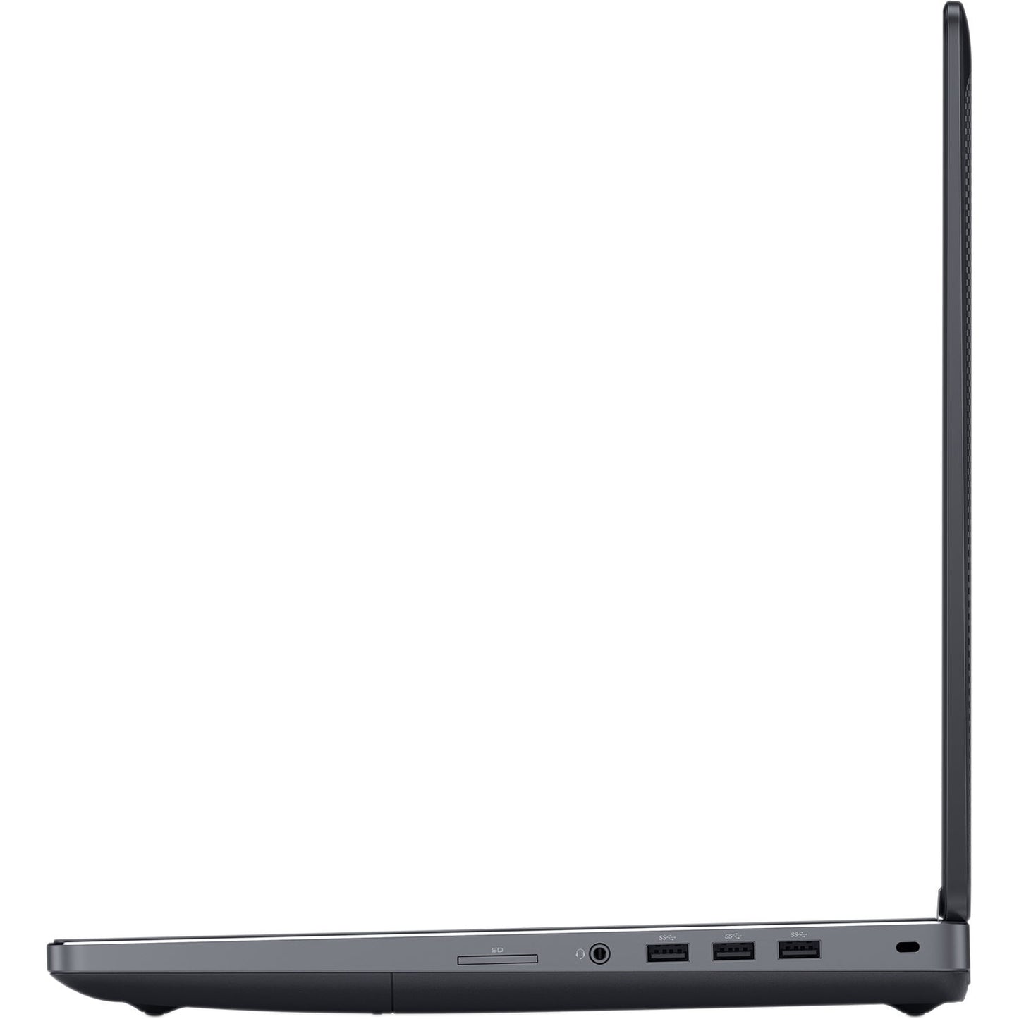 Refurbished (Good) Dell Precision 7720 17.3" FHD Mobile Workstation- Intel i7-6820HQ Quad Core @3.60GHz, 32GB RAM, 1TB SSD, Nvidia Quadro P3000 6GB, Win 11 Pro - Black - Image 6