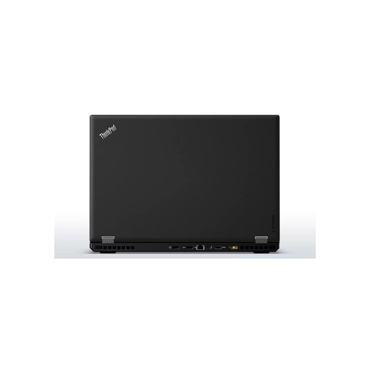 Refurbished (Excellent) - Lenovo ThinkPad P50 15.6" Mobile Workstation - Midnight Black (Intel E3-1535M / 16 GB RAM / 512 GB SSD / Quadro M2000M / Windows 11 Pro) - Image 5