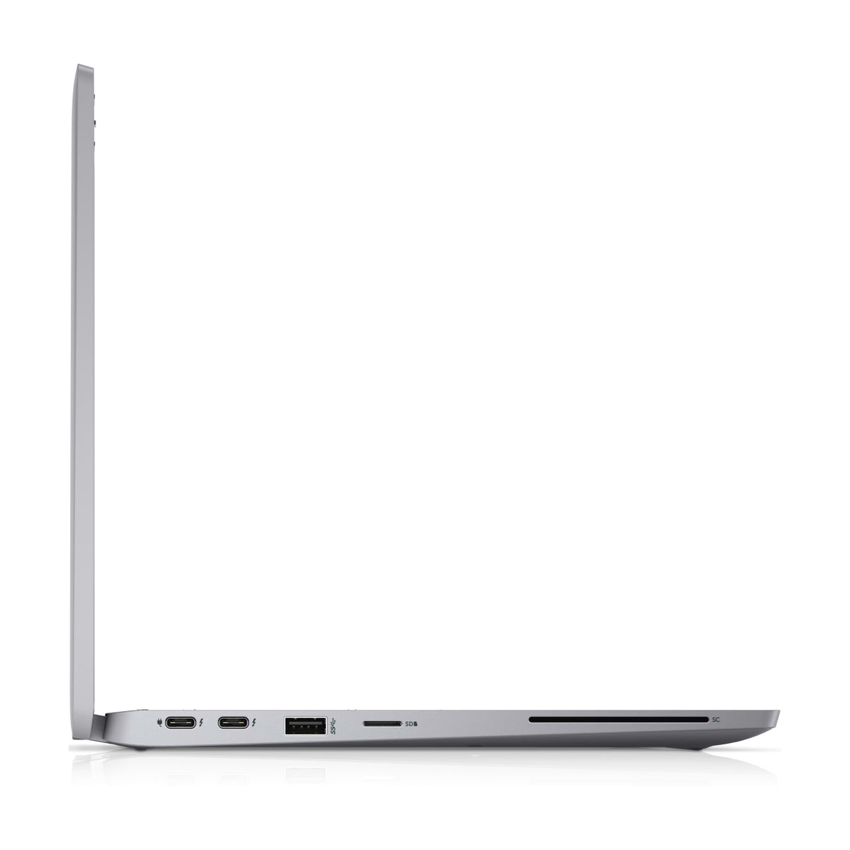 Refurbished (Excellent) - Dell Latitude 5320, 13.3" FHD, Intel IRIS Xe , i5-1135G7 @ 4.20GHz , Backlit Keyboard , 8GB RAM DDR4, 256GB SSD, WIN 11 PRO Silver + 3 in 1 Adapter - Image 6
