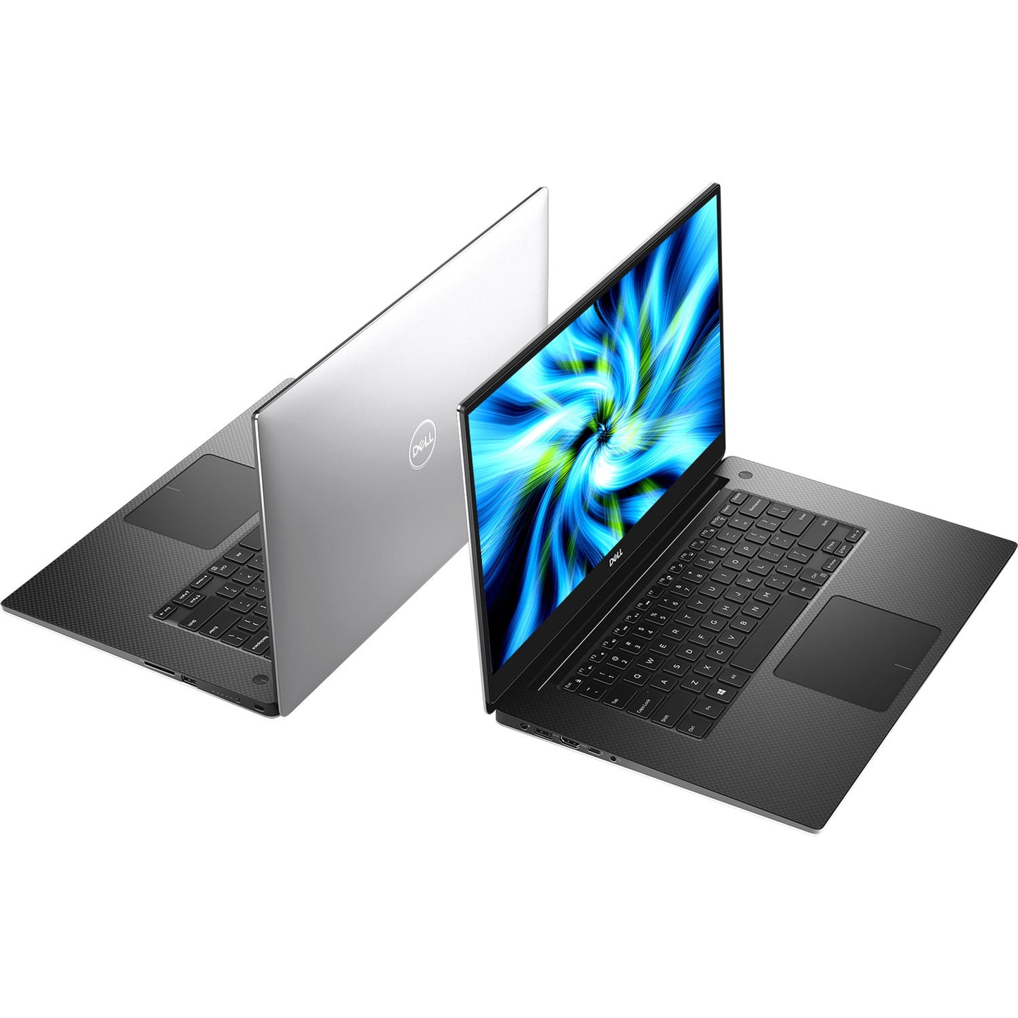 Refurbished(Excellent) Dell XPS 15 7590 15" UHD(4K) Gaming Laptop Intel Core i7-9750H 6 cores@4.50GHz Backlit Keyboard 1TB SSD / 16GB RAM NVIDIA GeForce GTX 1650 Win 11 , Black - Image 7