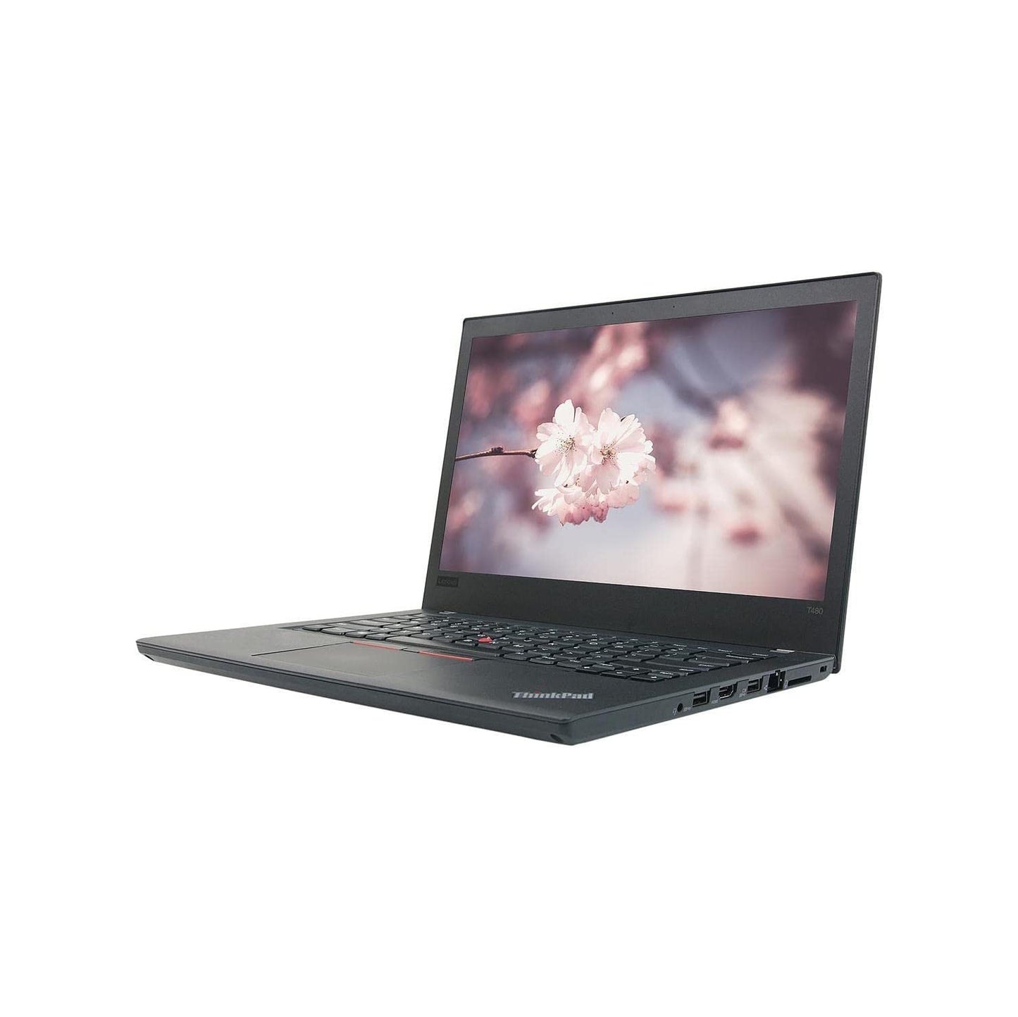 Refurbished(Excellent) - Lenovo ThinkPad T480 14" i5-8250U 16GB RAM 512GB SSD Windows 11 Pro - Image 1