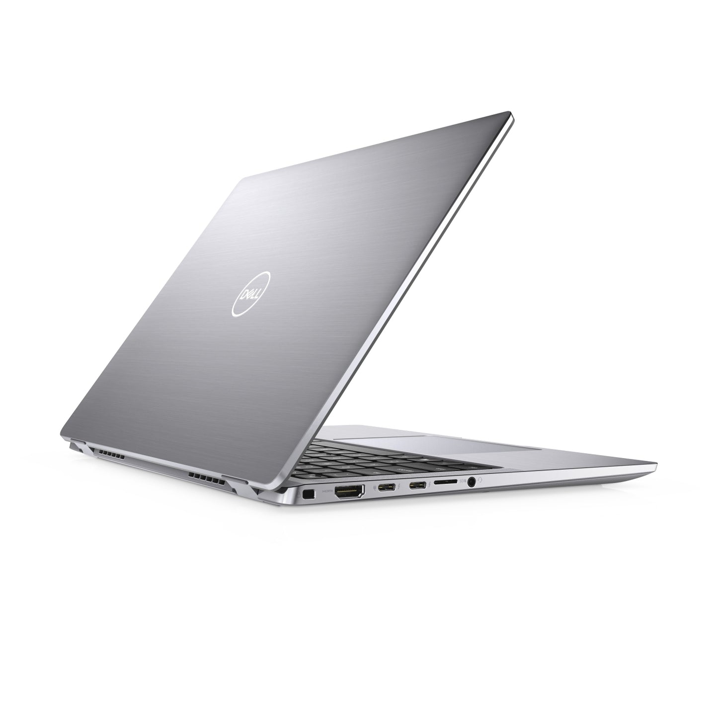 Refurbished (Excellent) Dell Latitude 9420, 14" QHD+ Touch, Backlit Keyboard Intel IRIS XE, i7-1185G7, 16GB RAM, 512GB SSD, WIN 11 PRO Silver - Image 4