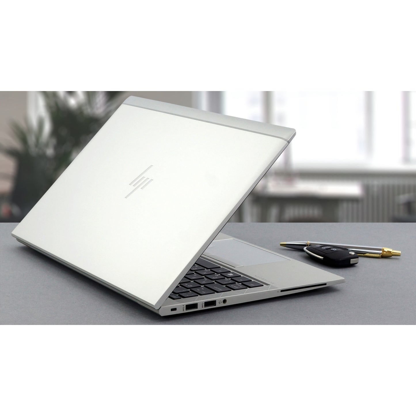 Refurbished (Excellent) - Dell Latitude 5410 14" FHD Backlit Keyboard Laptop - (Intel Core i7-10610u / 16GB RAM / 256GB SSD / Windows 11 Pro) - Silver - Image 6