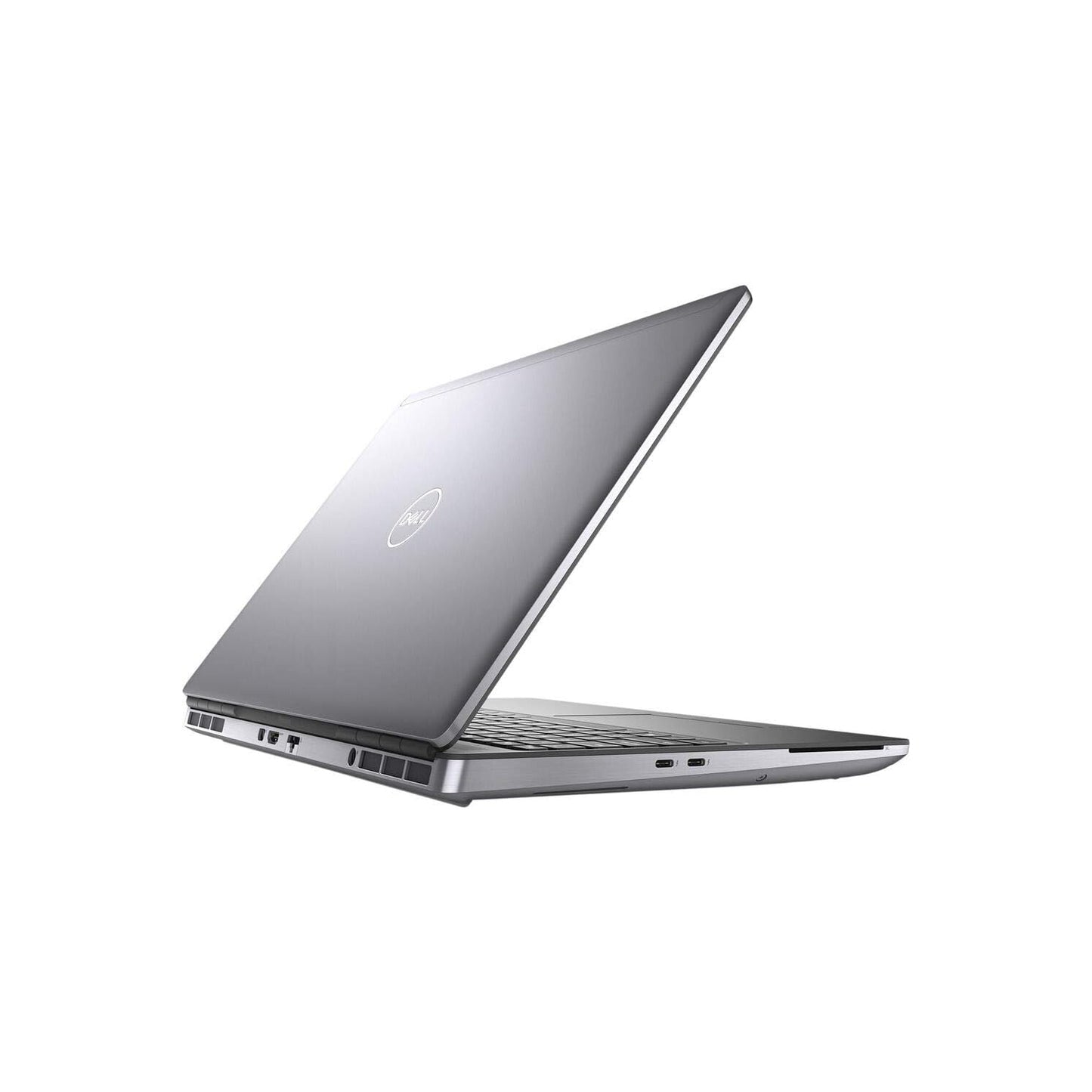 Refurbished (Excellent) Dell Precision 7740, 17" FHD Backlit Keyboard Mobile Workstation NVIDIA Quadro RTX 5000 , i7-9850H, 32GB RAM , 1TB SSD , Win 11 Pro Grey - Image 4