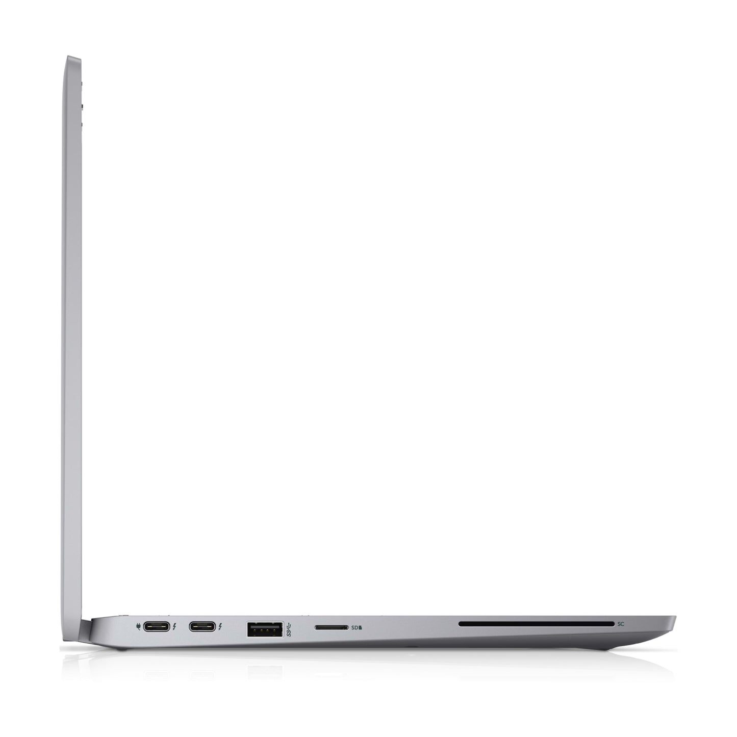 Refurbished (Excellent) Dell Latitude 5320, 13" FHD Touch, Backlit Keyboard Intel IRIS XE, i7-1185G7, 16GB DDR4, 256GB SSD, WIN 11 PRO Silver - Image 5