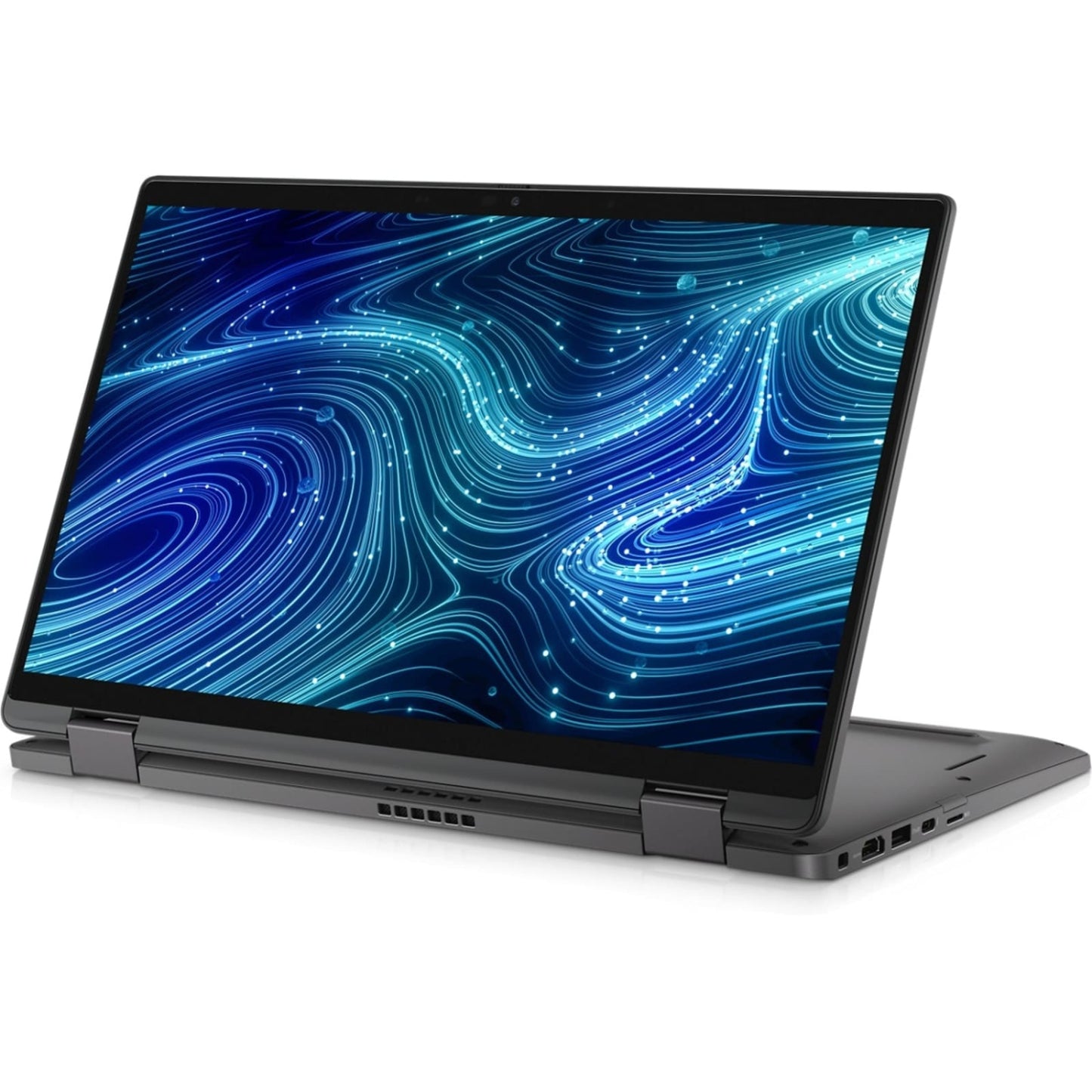 Refurbished (Excellent) Dell Latitude 7420 Laptop | 14" 1920x1080 FHD | Backlight Keyboard Core i7-1185G7 - 256GB SSD Hard Drive - 16GB RAM | 4 cores @ 4.4 GHz Win 11 Pro Grey - Image 6