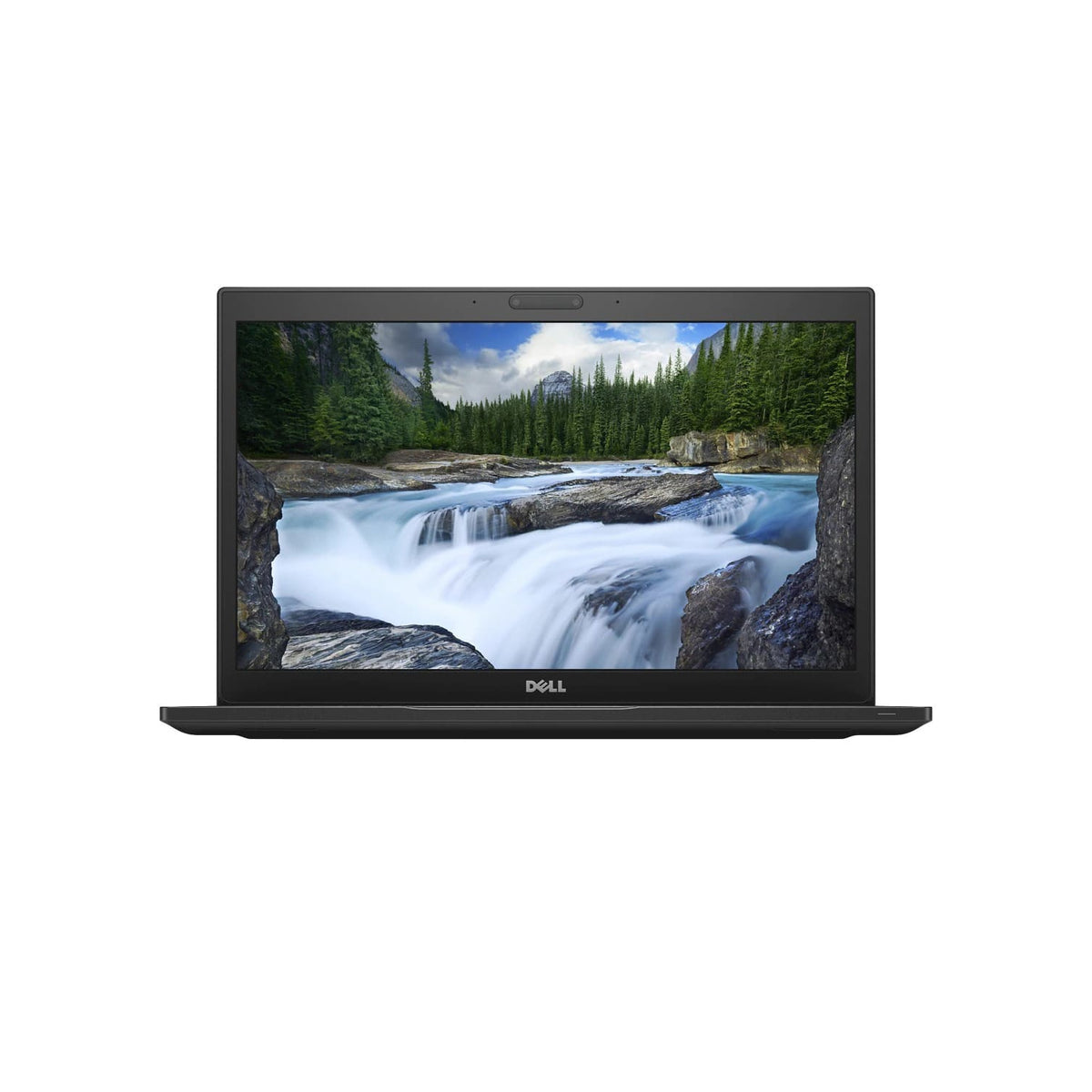 Refurbished (Excellent) Dell Latitude 7490 Laptop | 14" FHD | Core i5-8250U - 256GB SSD - 16GB RAM | Backlit Keyboard | 4 cores @ 3.4 GHz Win 11 Pro Black + 3 in 1 Adapter - Image 2