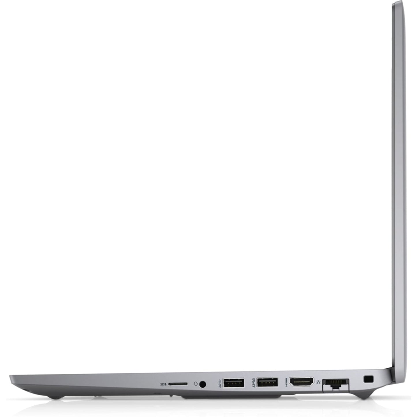 Refurbished (Excellent) Dell Precision 3560 Workstation Laptop 15.6" FHD Backlit Bilingual Keyboard Core i5-1145G7 1TB SSD 16GB RAM Nvidia Quadro T500 4.4GHz Win 11 Pro Silver - Image 9