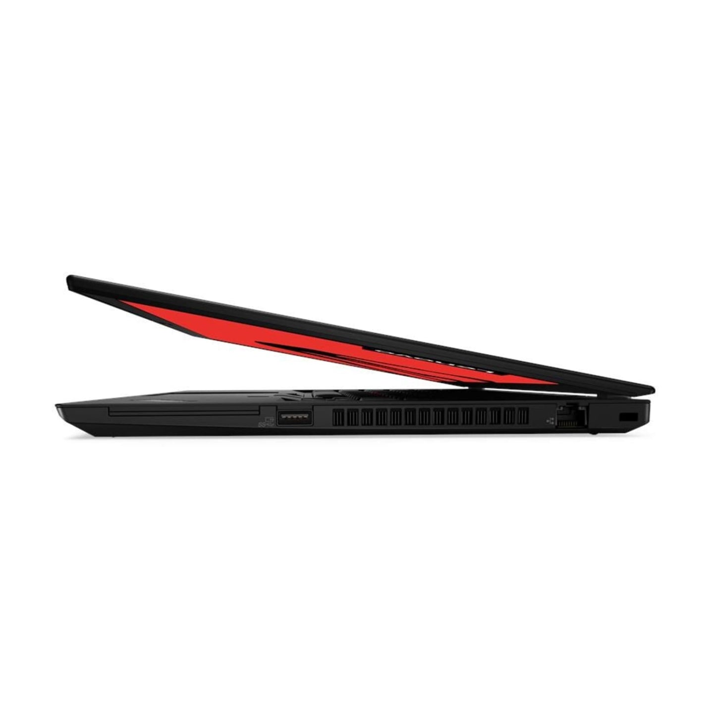 Refurbished (Good) Lenovo ThinkPad P43s Laptop 14" FHD Backlit Keyboard Core i7-8665U - 256GB SSD 16GB RAM - Nvidia Quadro P520 2GB | 4 cores@4.8GHz Win 11 Pro Black - Image 5