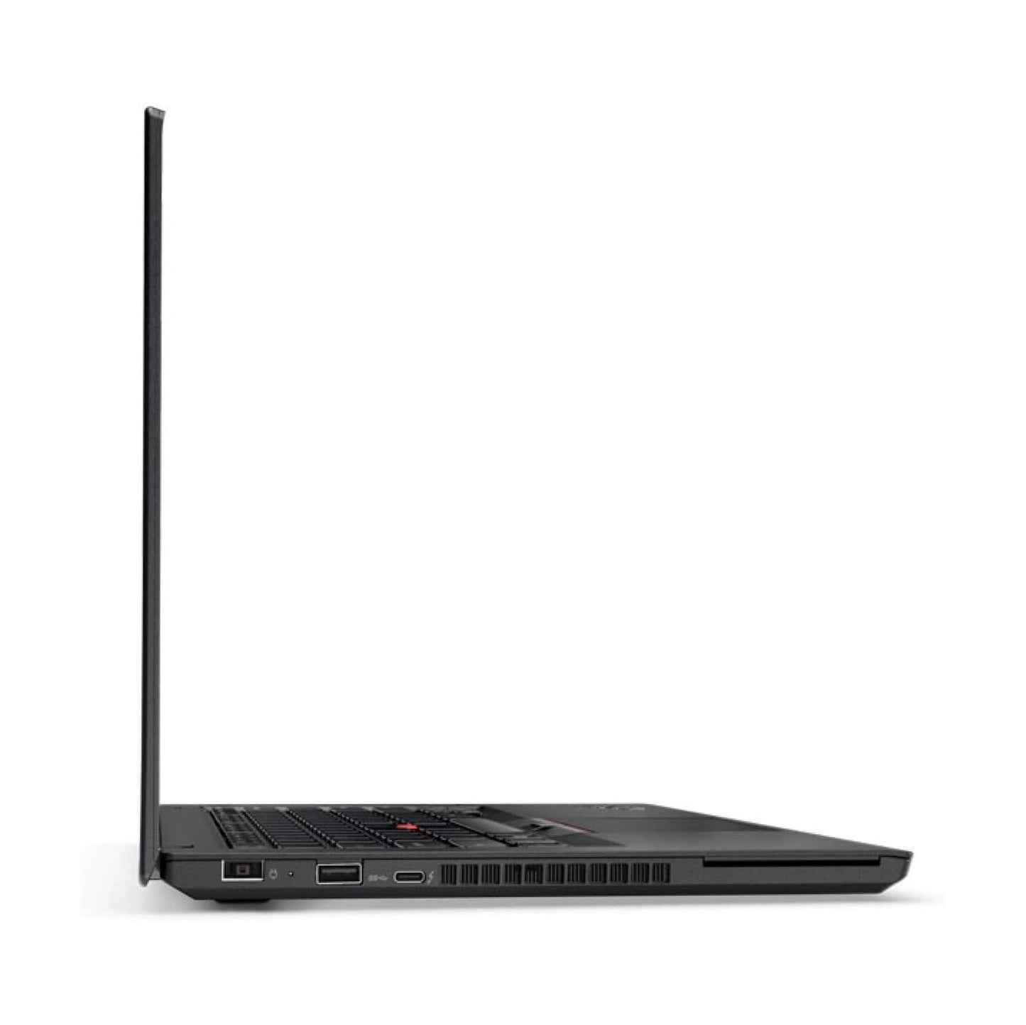 Refurbished (Excellent) - Lenovo ThinkPad T470, 14" FHD Backlit Keyboard Intel HD Graphics 620 , i7-7600U, 16GB RAM , 512GB SSD Win 11 Pro. Black - Image 2