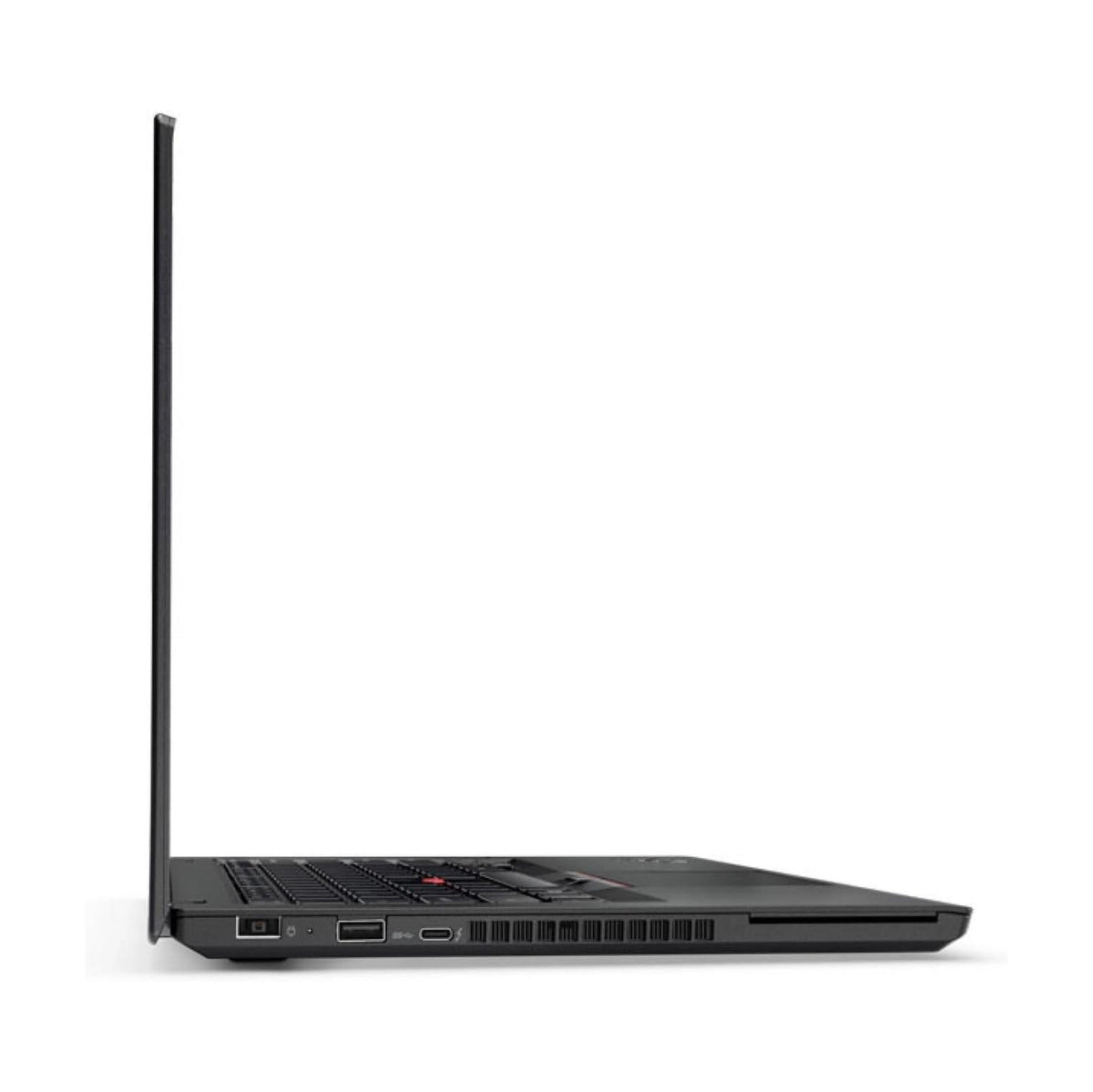 Refurbished (Excellent) - Lenovo ThinkPad T470, 14" FHD Backlit Keyboard Intel HD Graphics 620 , i7-7600U, 16GB RAM , 512GB SSD Win 11 Pro. Black - Image 2