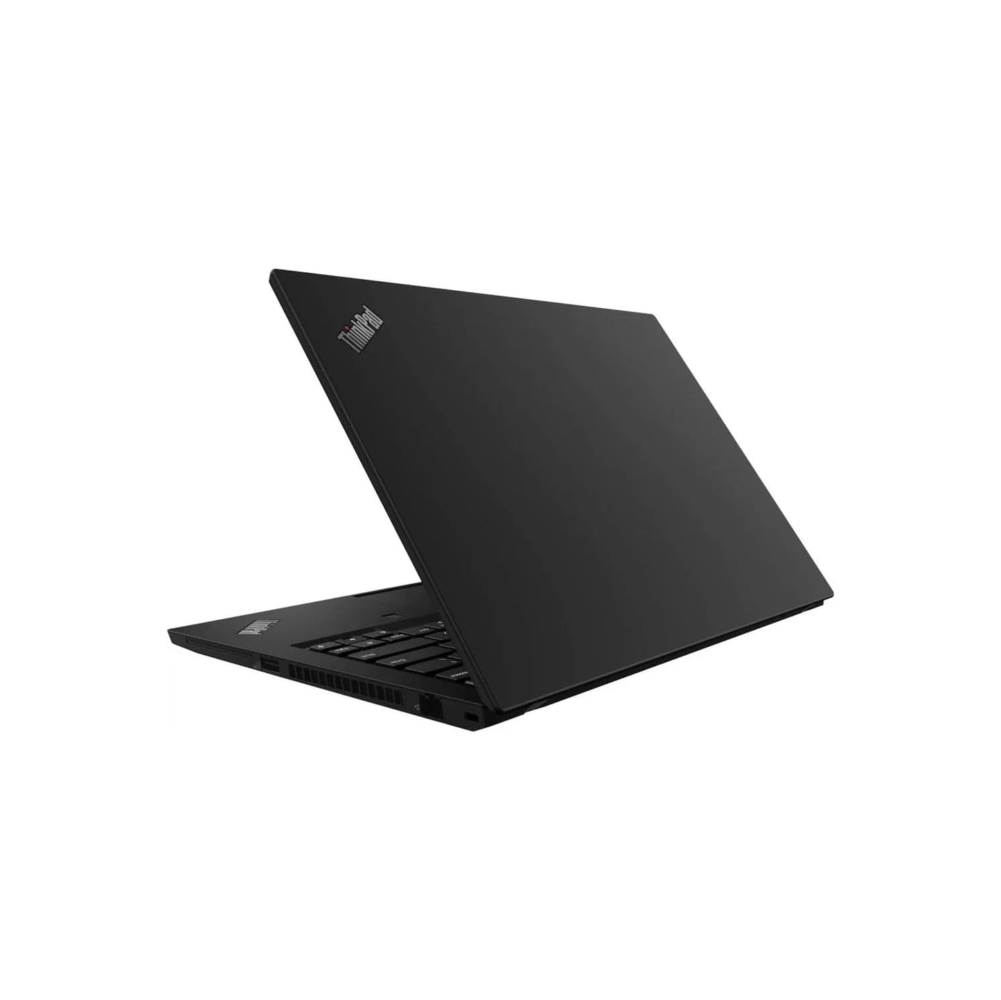 Refurbished (Excellent) Lenovo ThinkPad T14 Gen 1, 14" FHD , Backlit Keyboard , Laptop, i7-10610U vPro, 24GB RAM , 512GB SSD , Touch , 1920 x 1080 , Windows 11 Pro Black - Image 4