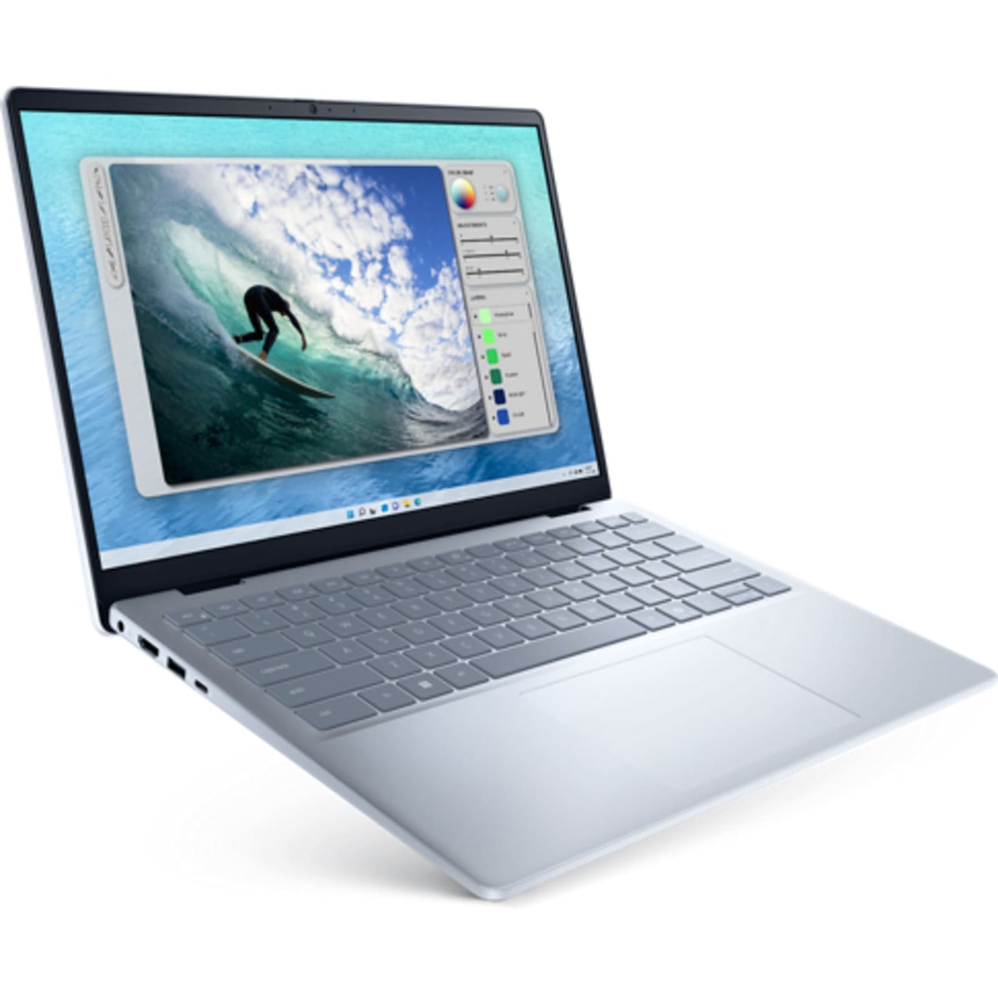 Refurbished (Excellent)Dell Inspiron 5440 Laptop (2024) | 14" 1920x1200 FHD+ | Core 7 - 150U - 1TB SSD - 16GB DDR5 RAM | Backlit Keyboard , 10 cores @ 5.4 GHz Win 11 Pro Silver - Image 7