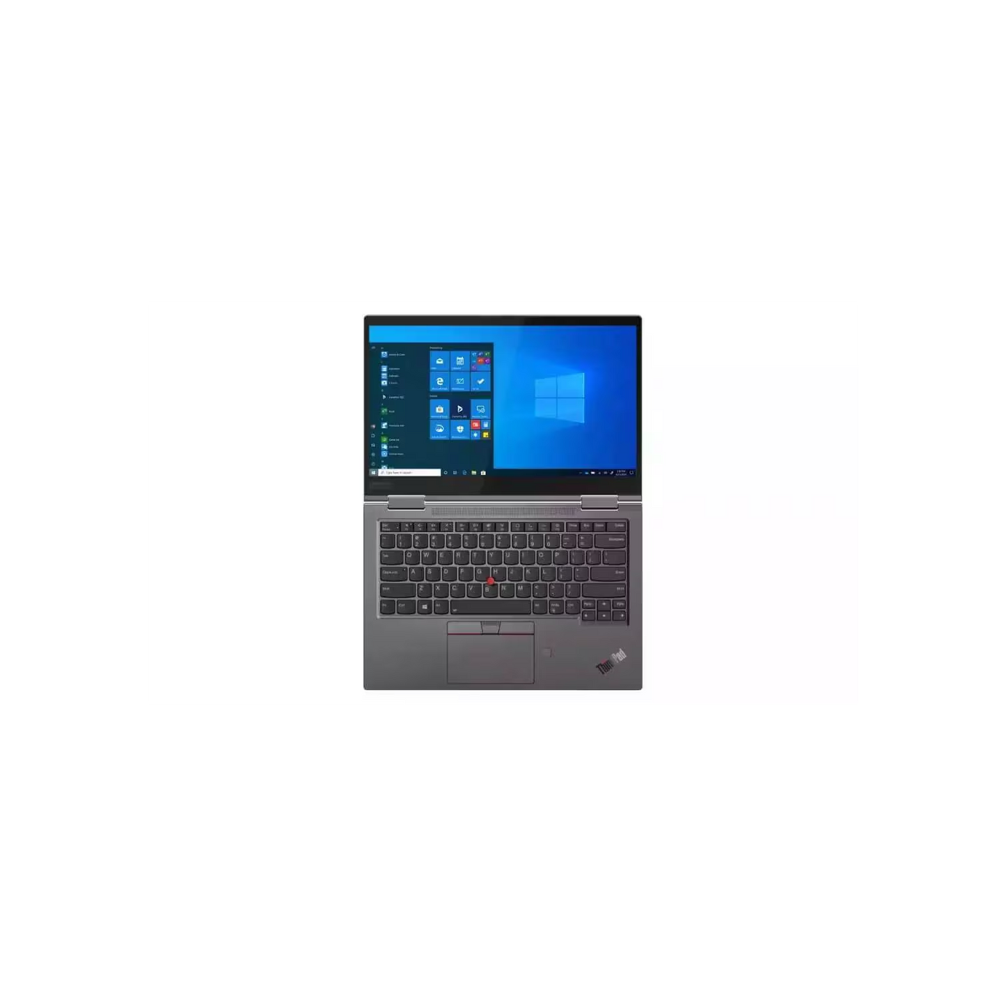 Refurbished (Excellent) Lenovo ThinkPad X1 Yoga Gen 5 2-in-1 Laptop | 14" 1920x1080 FHD | Core i7-10510U - 256GB SSD Hard Drive - 16GB RAM | 4 cores @ 4.9 GHz Win 11 Pro Black - Image 6