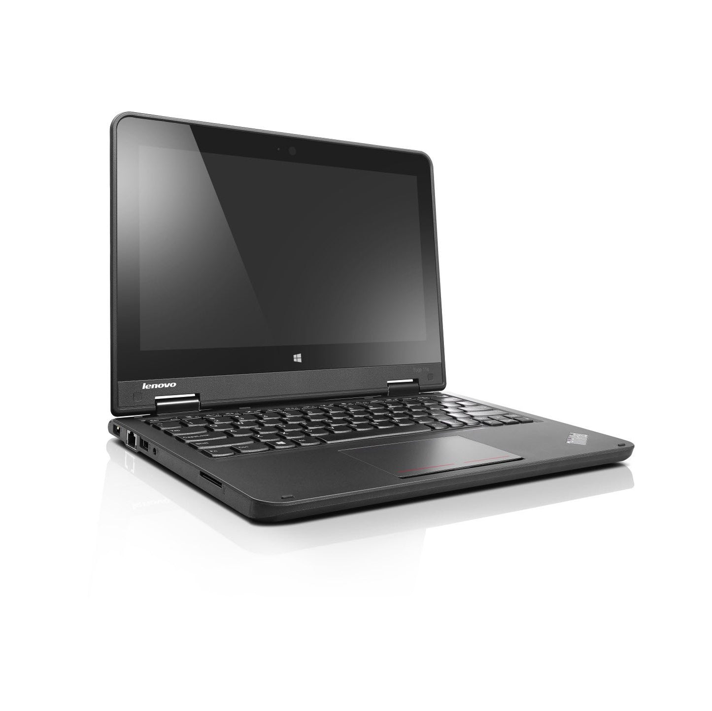 Refurbished(Excellent) - Lenovo Thinkpad 11e, Intel Core m3-7Y30 CPU, 8 GB RAM, 256 GB M.2 SSD, 11.6 inch Screen, Touch / Convertible, Windows 11 Pro (NO PEN Included) - Image 1