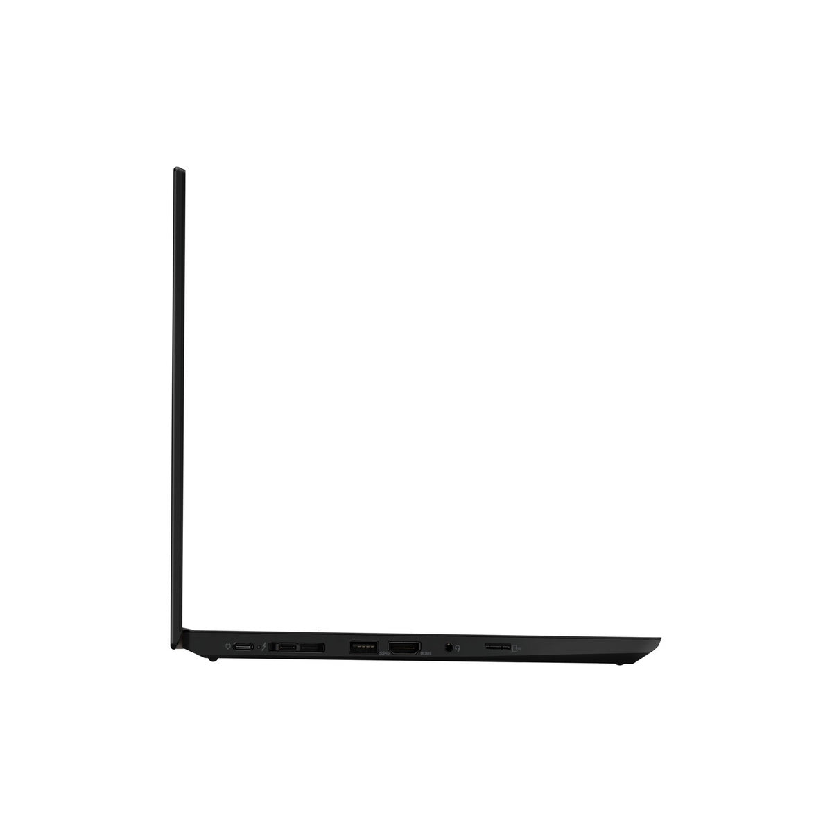 Refurbished (Excellent) - Lenovo ThinkPad T14 Gen 1 14" FHD Touch Laptop - Intel i5-10210U - 16GB RAM - 512GB SSD - 4cores @ 4.20GHz Windows 11 Pro - Black - Image 4