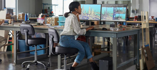 Office Laptop vs Workstation: What Does Your Business in Ottawa Really Need?