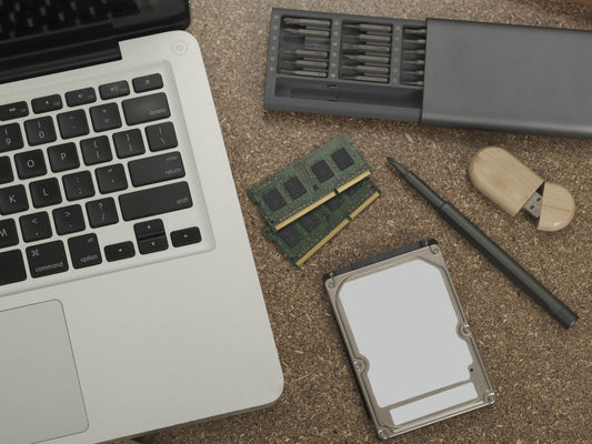 5 Affordable Laptop Upgrades That Make an Old Laptop Feel New
