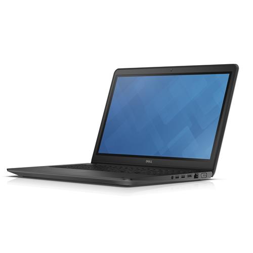 Refurbished (Excellent) - Dell Latitude 15 3560: Intel 3215u 1.7GHz, 8GB RAM , 256GB SSD , Webcam, HDMI,15.6" HD screen, Windows 10 Pro Black - Image 1