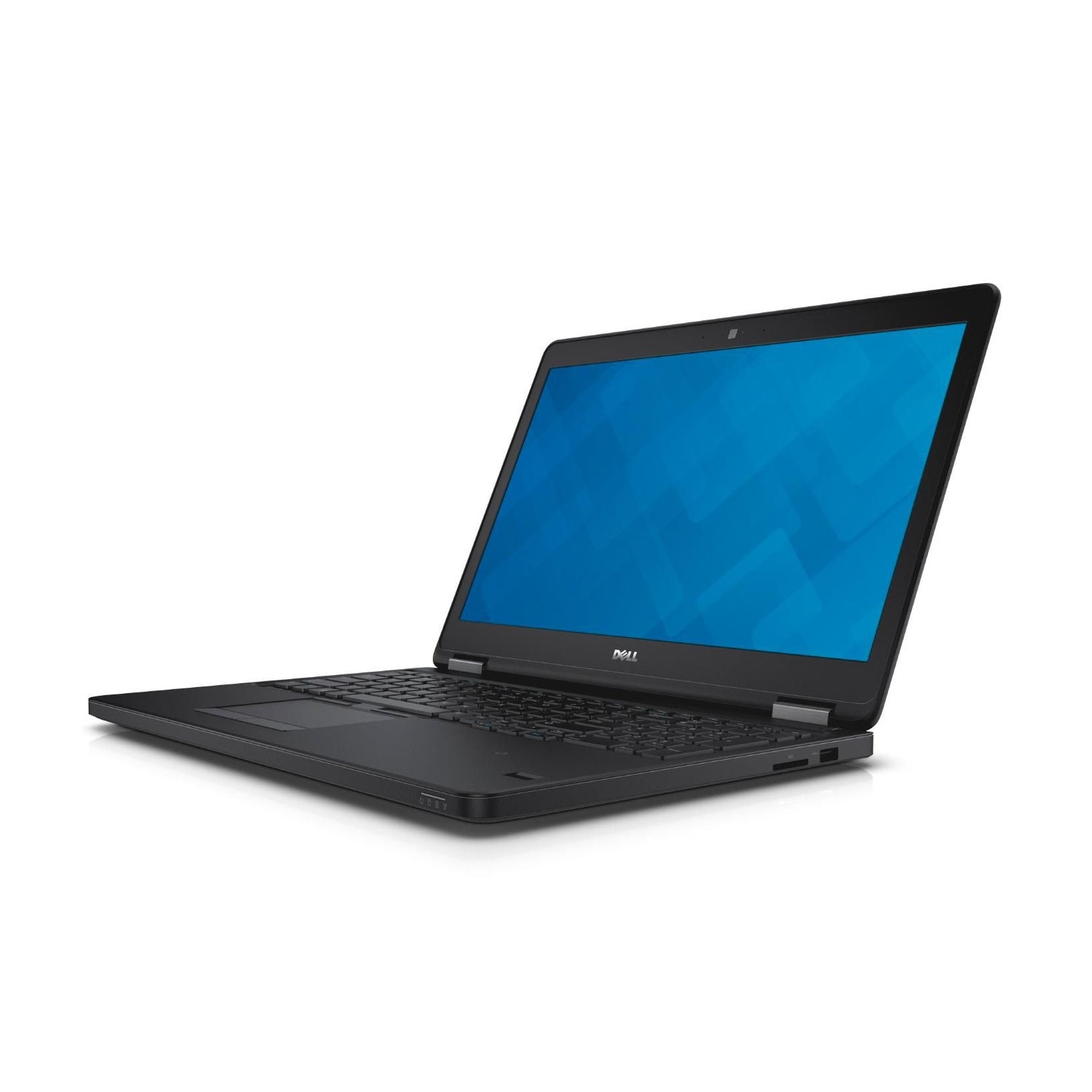 Refurbished (Good) - Dell Latitude E5550 -15.6" FHD | Intel Core i5-5300 , 5th Gen | 16GB RAM | 512GB SSD | Backlit keyboard , Windows 11, Black - Image 1