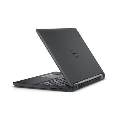 Refurbished (Good) - Dell Latitude E5550 -15.6" FHD | Intel Core i5-5300 , 5th Gen | 16GB RAM | 512GB SSD | Backlit keyboard , Windows 11, Black - Image 3