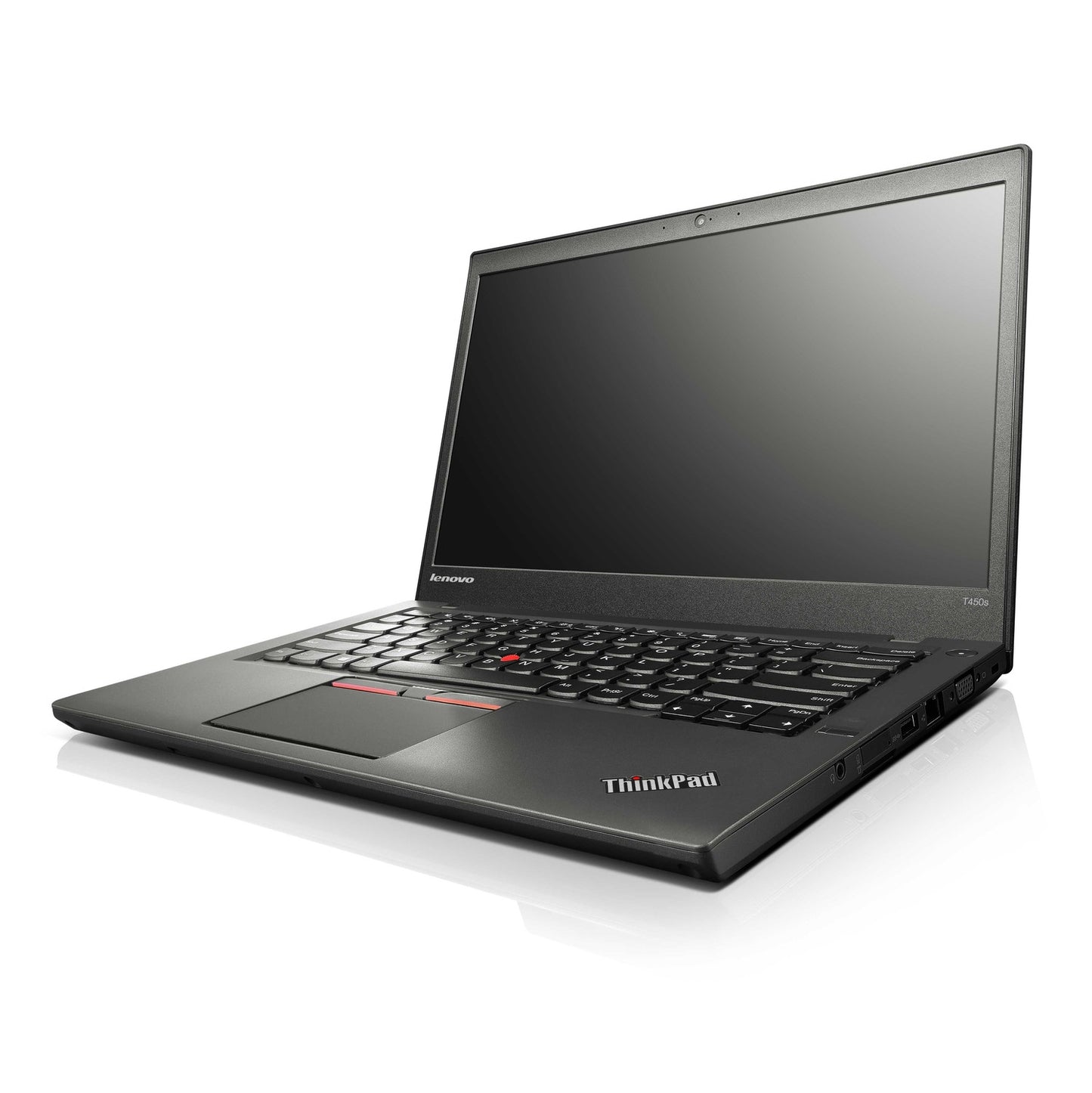 Refurbished (Excellent) - Lenovo Thinkpad T450s 14" TOUCHSCREEN FHD 1920 X 1080 i5-5200U 8GB RAM 256GB SSD Windows 11 Pro - Image 2