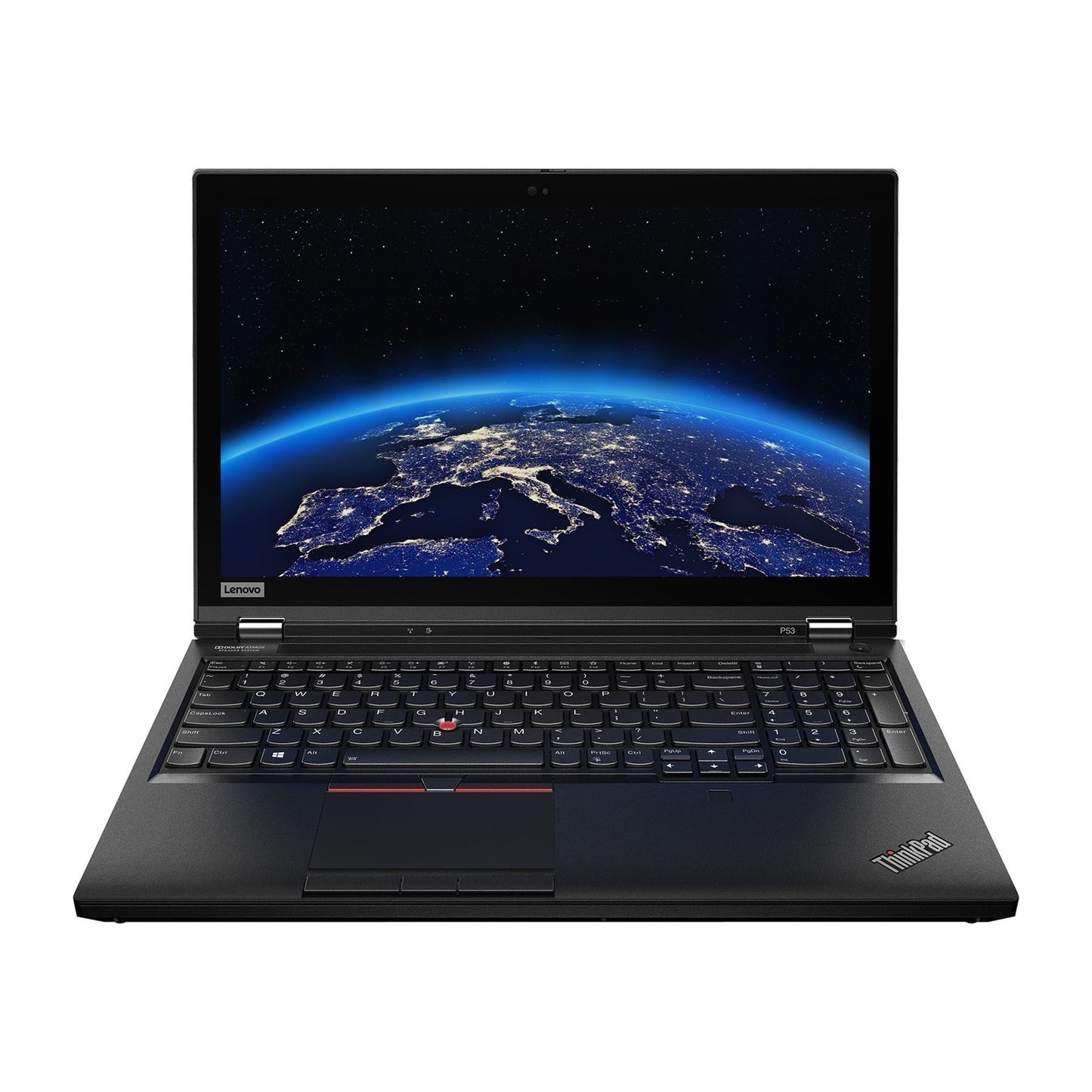 Refurbished (Excellent) - Lenovo ThinkPad P53 15.6" Mobile Workstation (Intel i7-9750H / 16 GB RAM / 512 GB SSD / Quadro T2000 / Windows 11 Pro) - Image 1