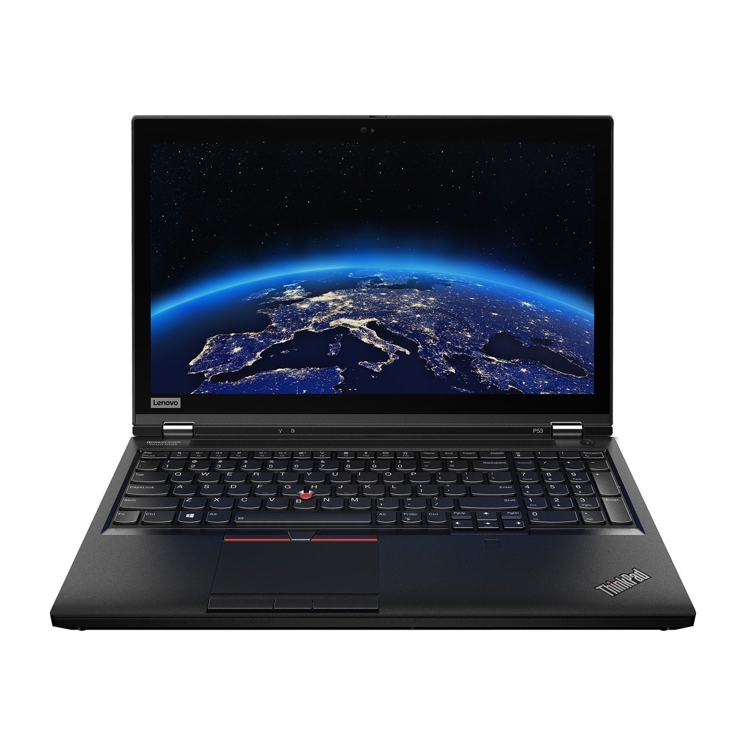 Refurbished (Excellent) - Lenovo ThinkPad P53 15.6" Mobile Workstation (Intel i7-9750H / 16 GB RAM / 512 GB SSD / Quadro T2000 / Windows 11 Pro) - Image 1