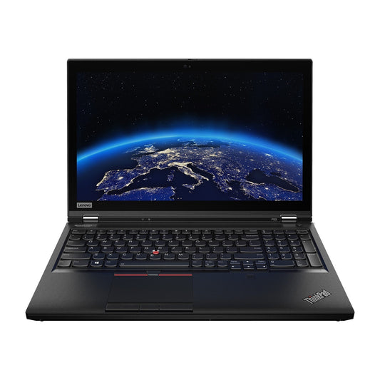 Refurbished (Excellent) - Lenovo ThinkPad P53 15.6" Mobile Workstation (Intel i7-9750H / 16 GB RAM / 512 GB SSD / Quadro T2000 / Windows 11 Pro) - Image 1