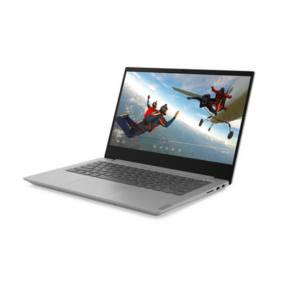 Refurbished(Excellent)Lenovo IdeaPad S340-15API Laptop | 15.6" FHD | Ryzen 5 3500U - 256GB SSD - 12GB RAM - AMD Radeon Vega Mobile Gfx | Touch | 2 cores @2.10GHz - Win 11 , Silver  - Image 4