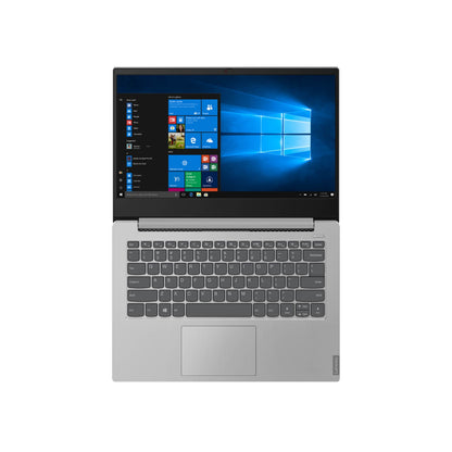 Refurbished (Excellent)  Lenovo IdeaPad S340-15IIL Laptop | 15.6" FHD | Core i7-1065G7 - 512GB SSD - 8GB RAM | 4 cores @ 3.9 GHz | Backlit Keyboard | Win 11 Home Silver - Image 5