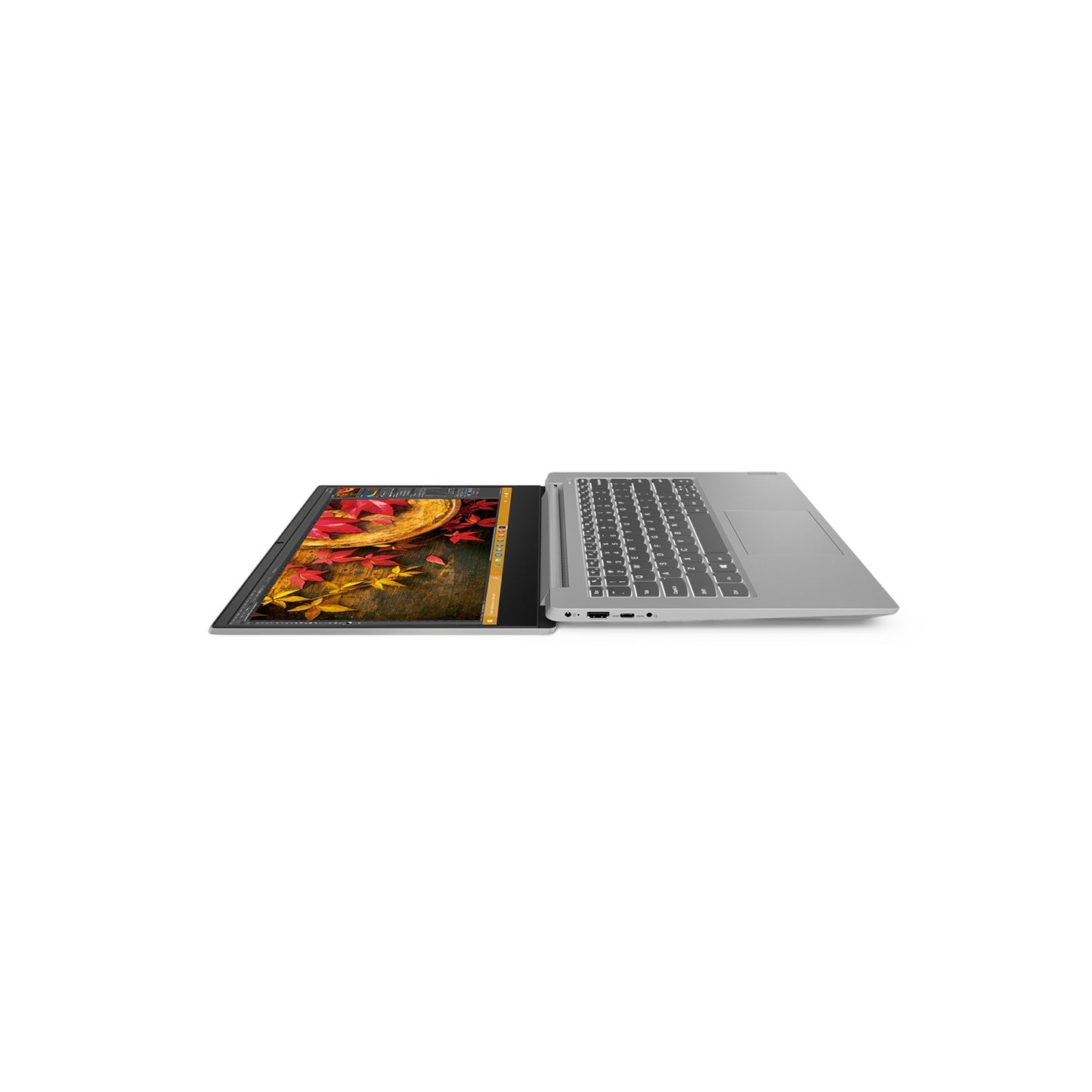Refurbished (Excellent)  Lenovo IdeaPad S340-15IIL Laptop | 15.6" FHD | Core i7-1065G7 - 512GB SSD - 8GB RAM | 4 cores @ 3.9 GHz | Backlit Keyboard | Win 11 Home Silver - Image 6
