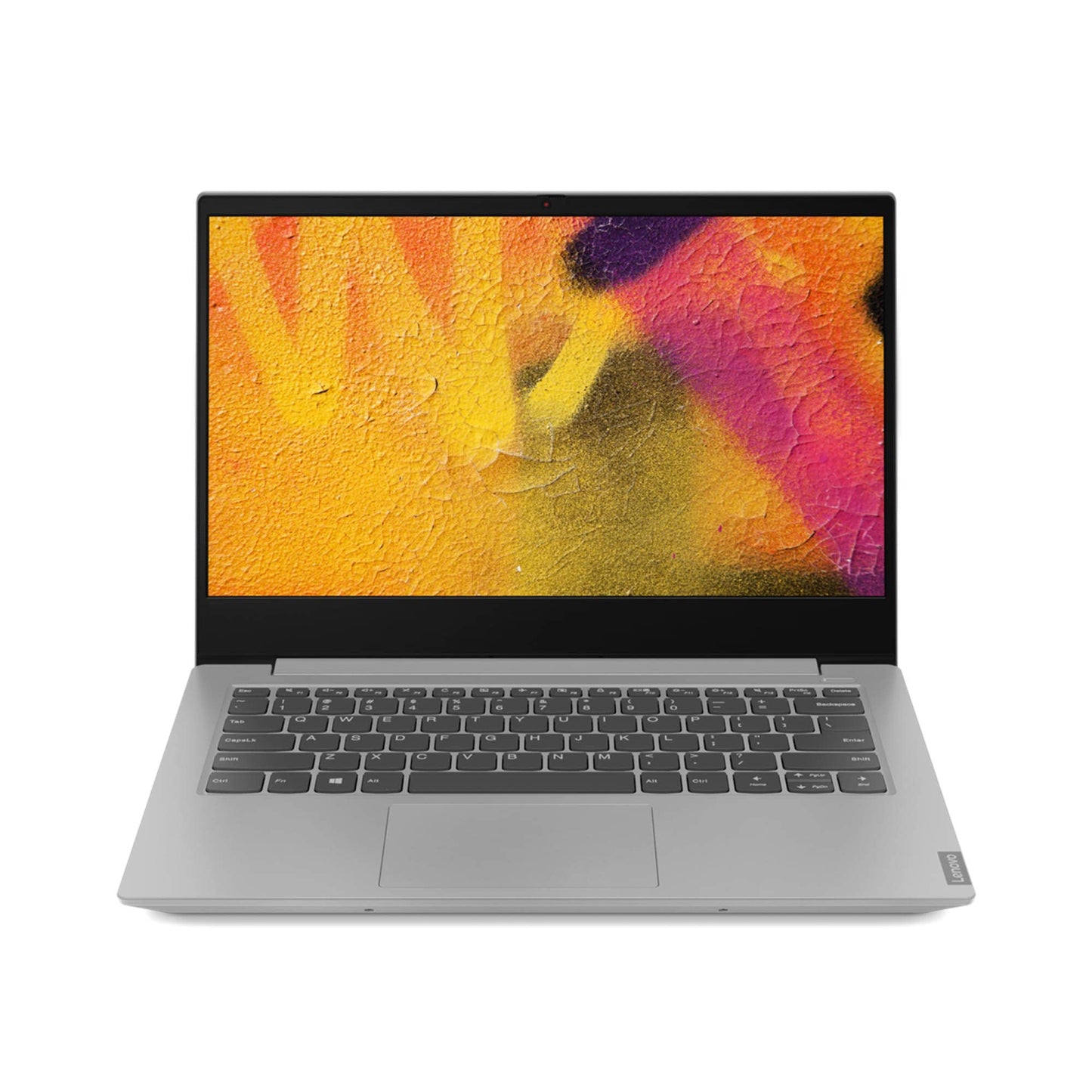 Refurbished(Excellent)Lenovo IdeaPad S340-15API Laptop | 15.6" FHD | Ryzen 5 3500U - 256GB SSD - 12GB RAM - AMD Radeon Vega Mobile Gfx | Touch | 2 cores @2.10GHz - Win 11 , Silver  - Image 1
