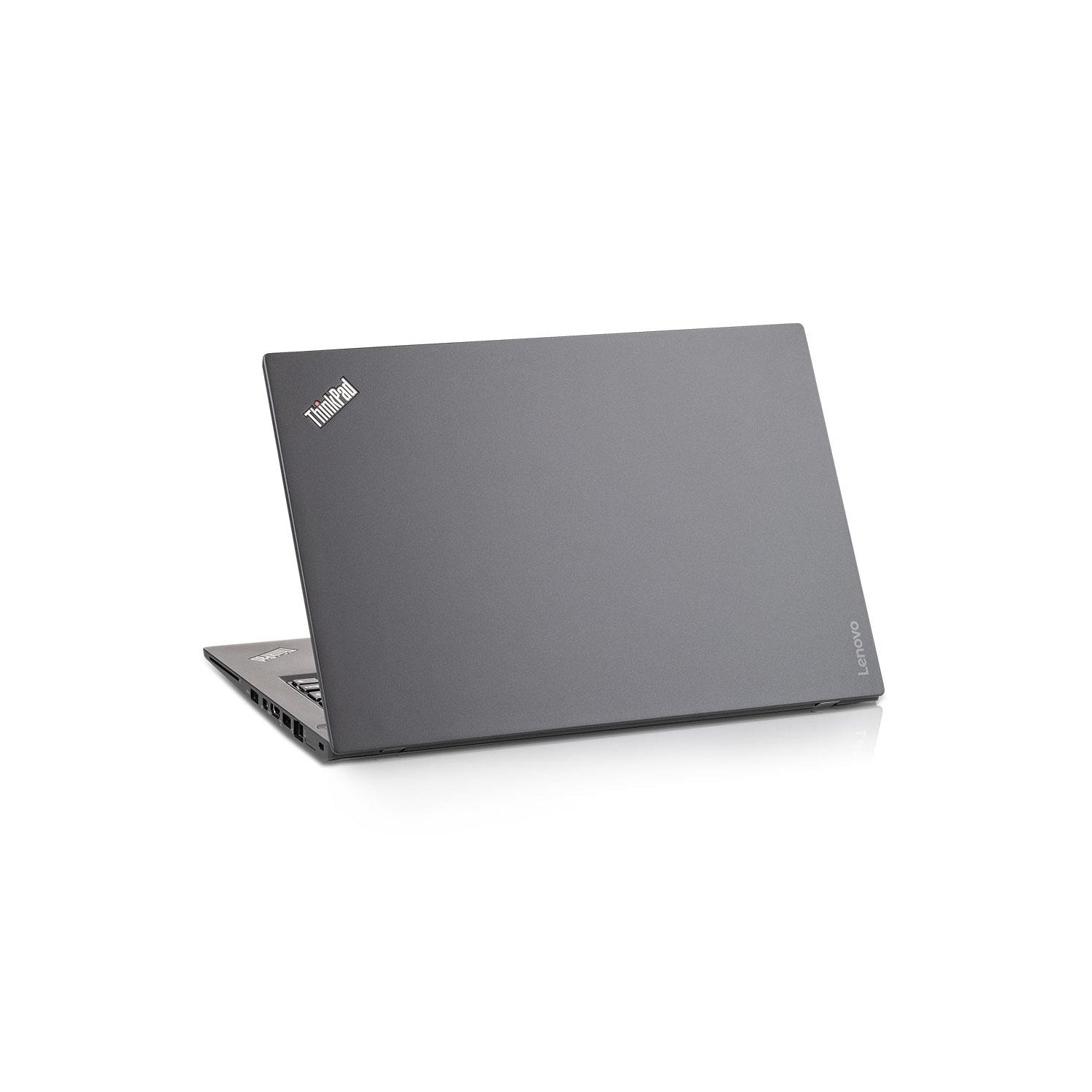Refurbished (Excellent) - Lenovo ThinkPad T460S Ultra Thin 14" QHD (2K)  Laptop, Intel Core i5-6200U , Backlit Keyboard  , 20GB RAM, 256GB SSD, Windows 11 Pro Black - Image 3
