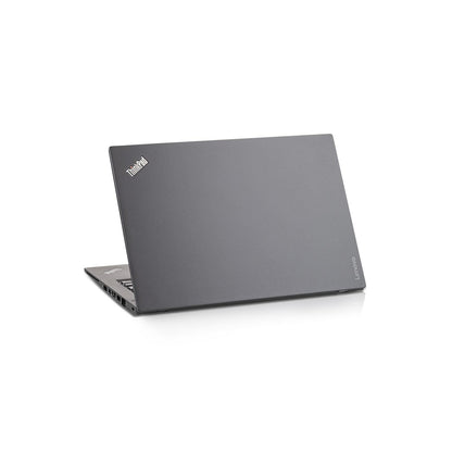 Refurbished (Excellent) - Lenovo ThinkPad T460S Ultra Thin 14" QHD (2K)  Laptop, Intel Core i5-6200U , Backlit Keyboard  , 20GB RAM, 256GB SSD, Windows 11 Pro Black - Image 3
