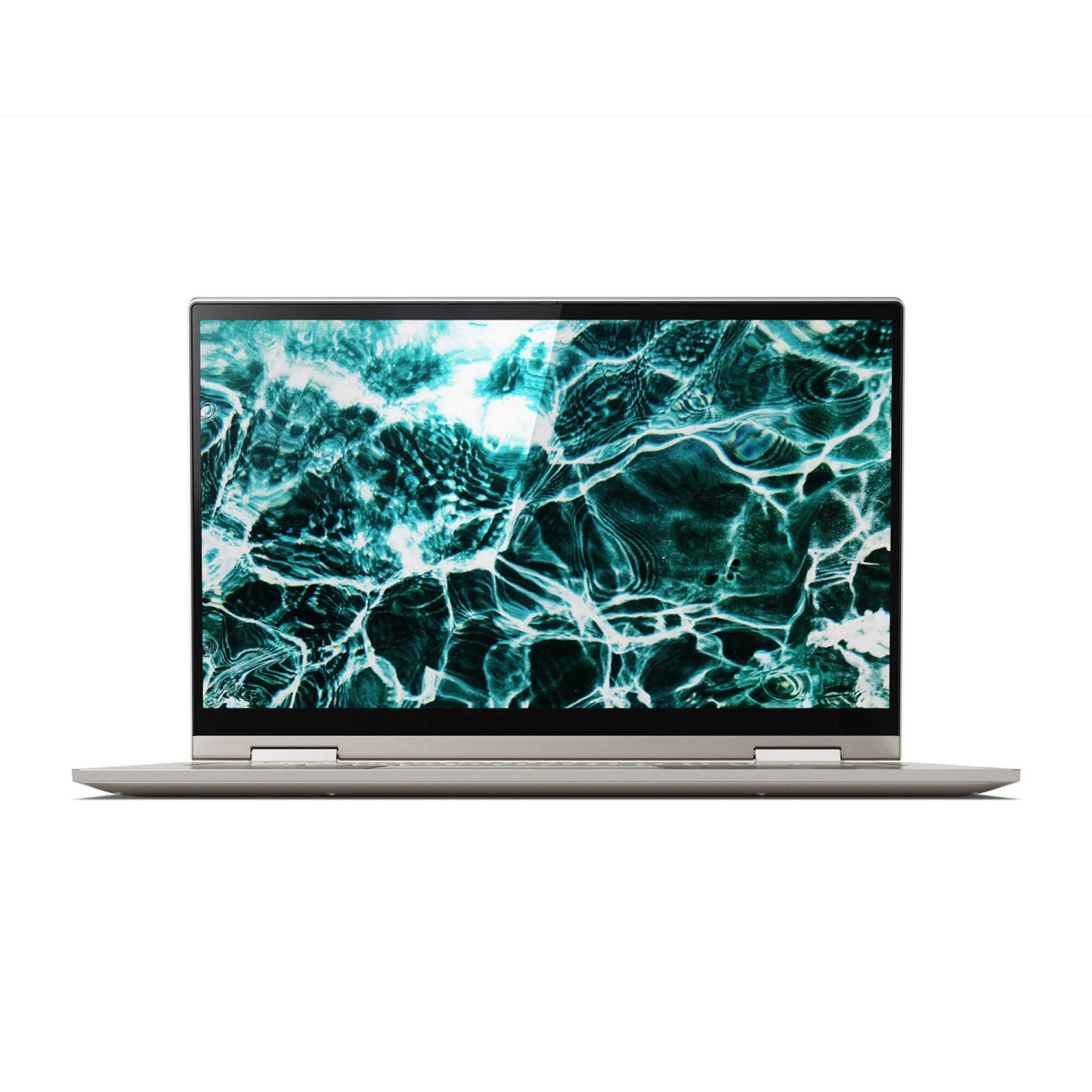 Refurbished(Excellent)  Lenovo Yoga C740 14IML 2-in-1 Laptop | 14" 1920x1080 FHD | Core i5-10210U - 256GB SSD  - 8GB RAM | 4 cores @ 4.2 GHz , Backlit keyboard , Win 11 Home Silver - Image 1