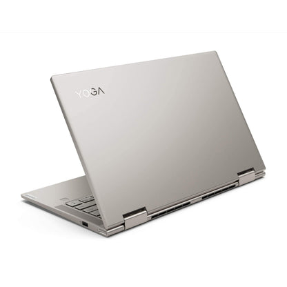 Refurbished(Excellent)  Lenovo Yoga C740 14IML 2-in-1 Laptop | 14" 1920x1080 FHD | Core i5-10210U - 256GB SSD  - 8GB RAM | 4 cores @ 4.2 GHz , Backlit keyboard , Win 11 Home Silver - Image 5