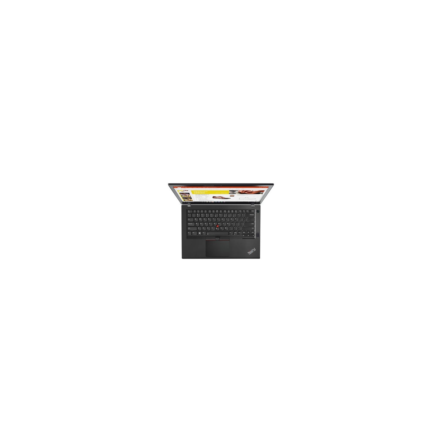 Refurbished (Excellent) - Lenovo Thinkpad T470P Intel Core i7-7820HQ QUAD CORE @ 3.90GHz, Backlit Keyboard, 8GB DDR4, 256GB SSD, NVIDIA GT 940MX 2G , Windows 11 Pro Black - Image 1