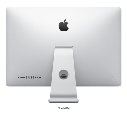 Refurbished (Excellent) - Apple iMac 27 Inch-Core i7-7700K-4.2GHZ-40GB RAM-1TB SATA-Mid 2017-Retina 5K,- BTO/CTO - A1419(Like New) with Bluetooth Keyboard and Mouse - Image 3