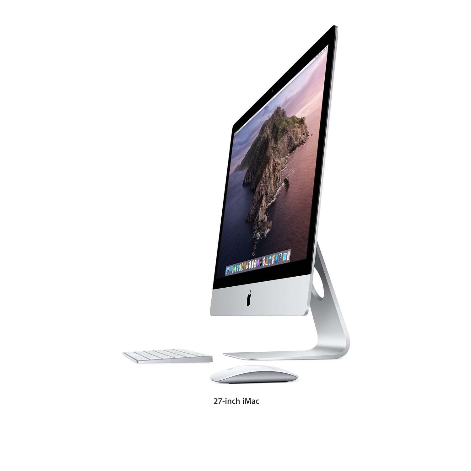 Refurbished (Excellent) - Apple iMac 27 Inch-Core i7-7700K-4.2GHZ-40GB RAM-1TB SATA-Mid 2017-Retina 5K,- BTO/CTO - A1419(Like New) with Bluetooth Keyboard and Mouse - Image 4