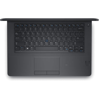 Refurbished (Excellent) - Dell Latitude E5470 14.0" FHD 4core @ 3.50GHz i5 6th Gen (i5-6440HQ) | 8GB RAM | 256GB SSD | Windows 11 Pro Black - Image 3