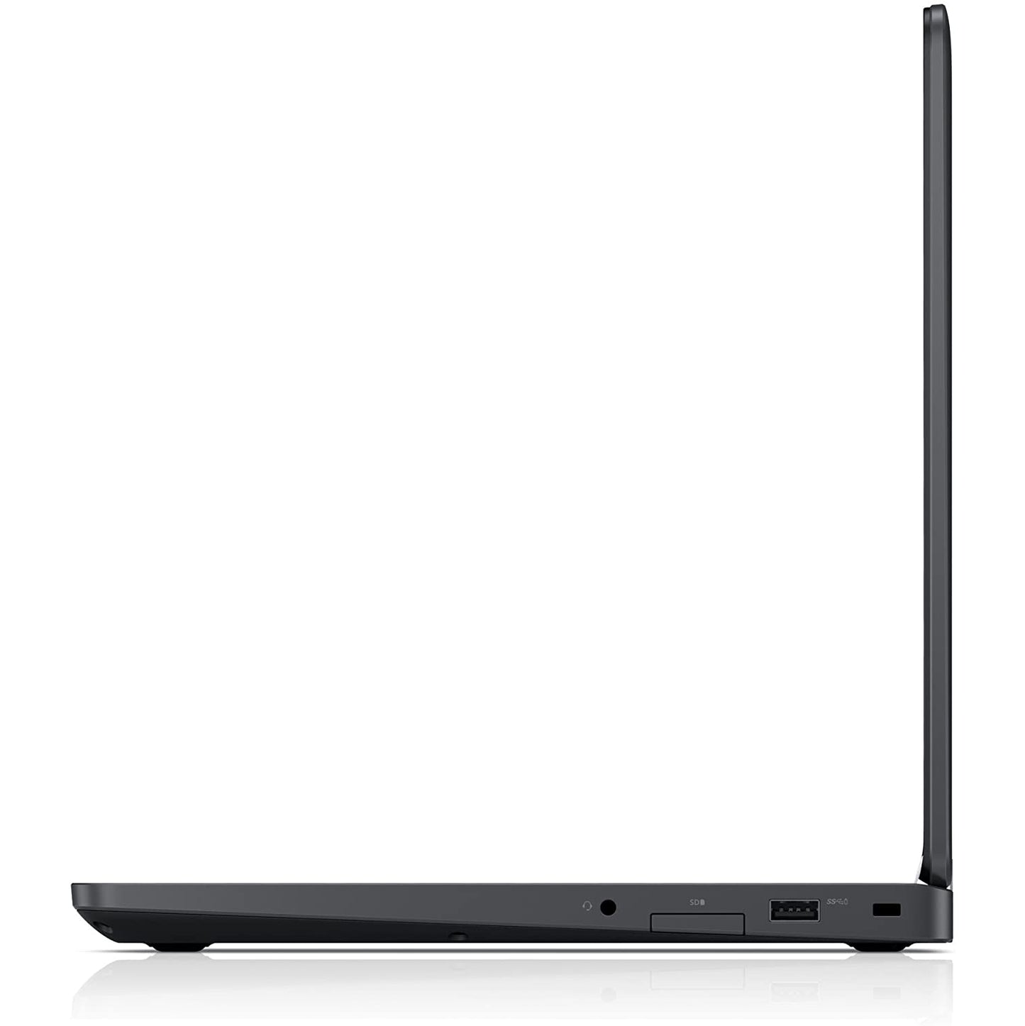 Refurbished (Excellent) - Dell Latitude E5470 14.0" FHD 4core @ 3.50GHz i5 6th Gen (i5-6440HQ) | 8GB RAM | 256GB SSD | Windows 11 Pro Black - Image 4