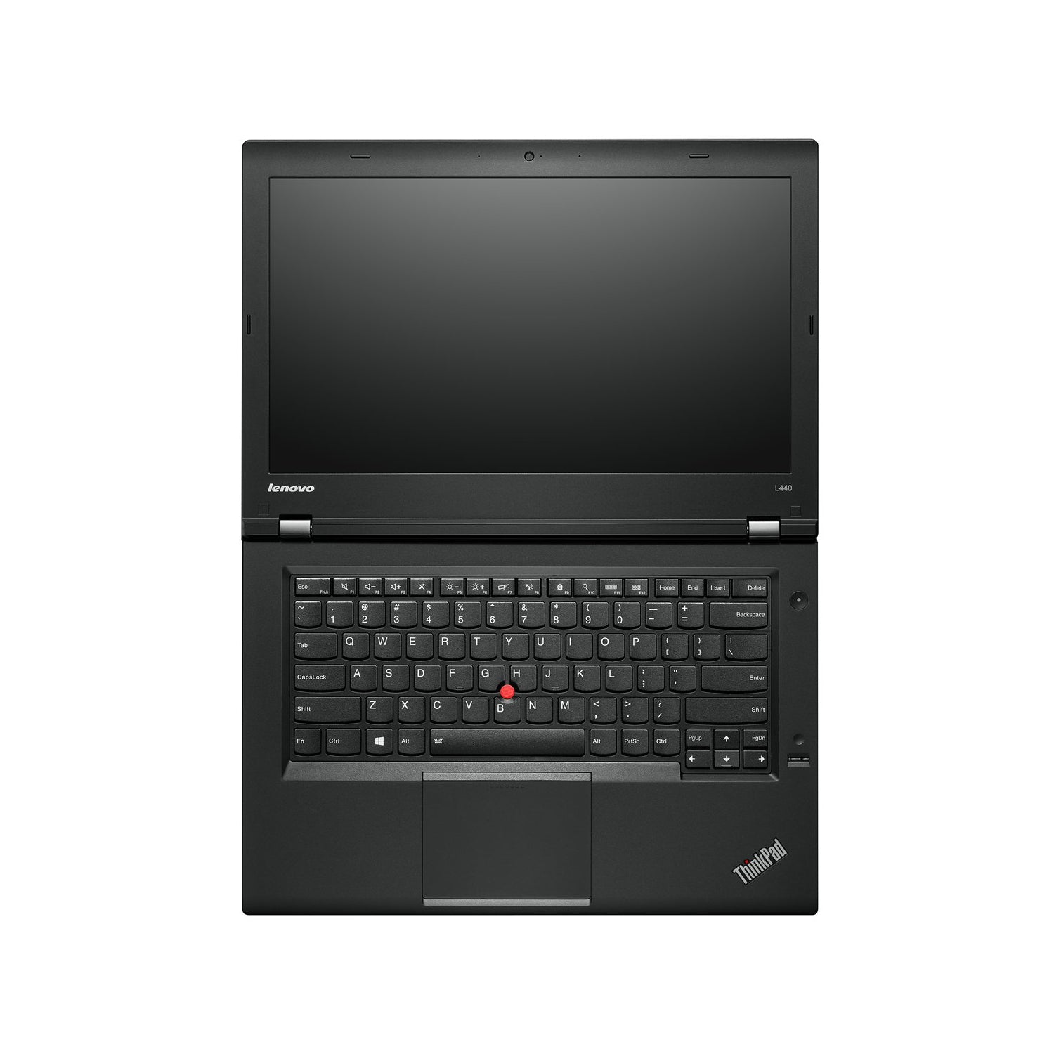 Refurbished (Excellent) - Lenovo ThinkPad L440 Core i5-4200M @ 3.10GHz - 8GB RAM - 256GB SSD - 14" - WEBCAM - WIN 11 PRO External DVDRW , Black - Image 2
