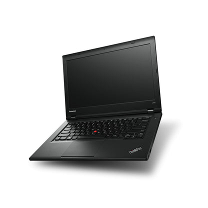 Refurbished (Excellent) - Lenovo ThinkPad L440 Core i5-4200M @ 3.10GHz - 8GB RAM - 256GB SSD - 14" - WEBCAM - WIN 11 PRO External DVDRW , Black - Image 3