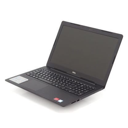 Refurbished (Excellent) - Dell Latitude  E5570 Business Laptop 15.5" FHD i7-6600u 8GB RAM 256GB SSD Radeon R7 M260  Win 11 Pro Black - Image 1