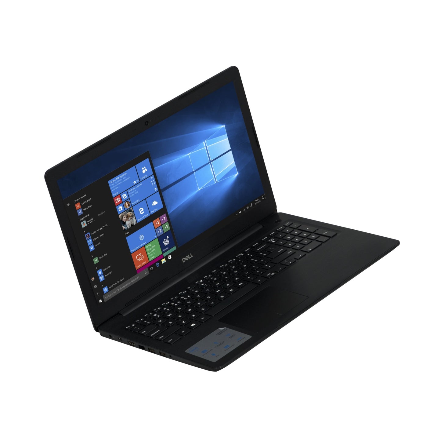 Refurbished (Excellent) - Dell Latitude  E5570 Business Laptop 15.5" FHD i7-6600u 8GB RAM 256GB SSD Radeon R7 M260  Win 11 Pro Black - Image 2