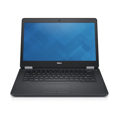 Refurbished (Excellent) - Dell Latitude E5470 14" FHD Backlit Keyboard i5-6300U @ 3.00GHz | 8GB DDR3 | 256GB SSD | Windows 11 Pro Black - Image 1